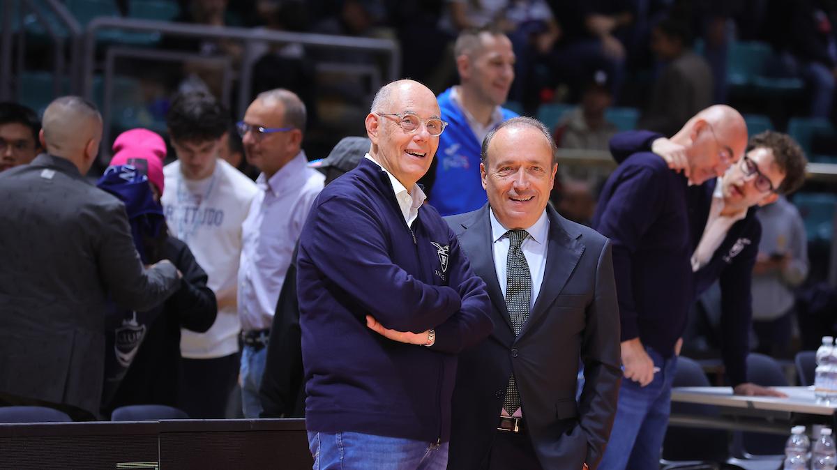 Stefano Tedeschi: «Nella vita si devono fare delle scelte e comunque resterò sempre tifoso Fortitudo»