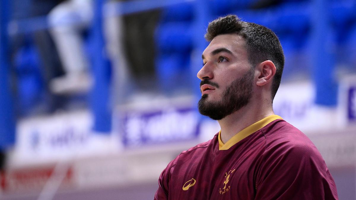 Valtur Brindisi, tutto fatto per il ritorno di Edoardo Del Cadia