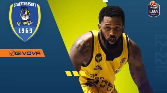 LBA | Kruize Pinkins signs with Givova Scafati 