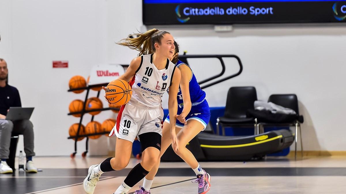 Serie A1 F - Vittoria e qualificazione in Coppa Italia per Derthona