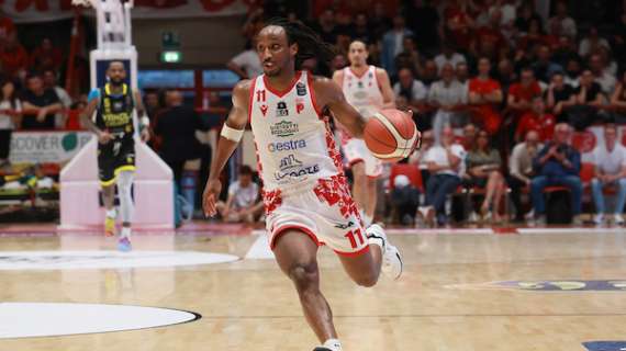 MERCATO LBA - Mike Forrest lascia l'Italia: approda a Murcia