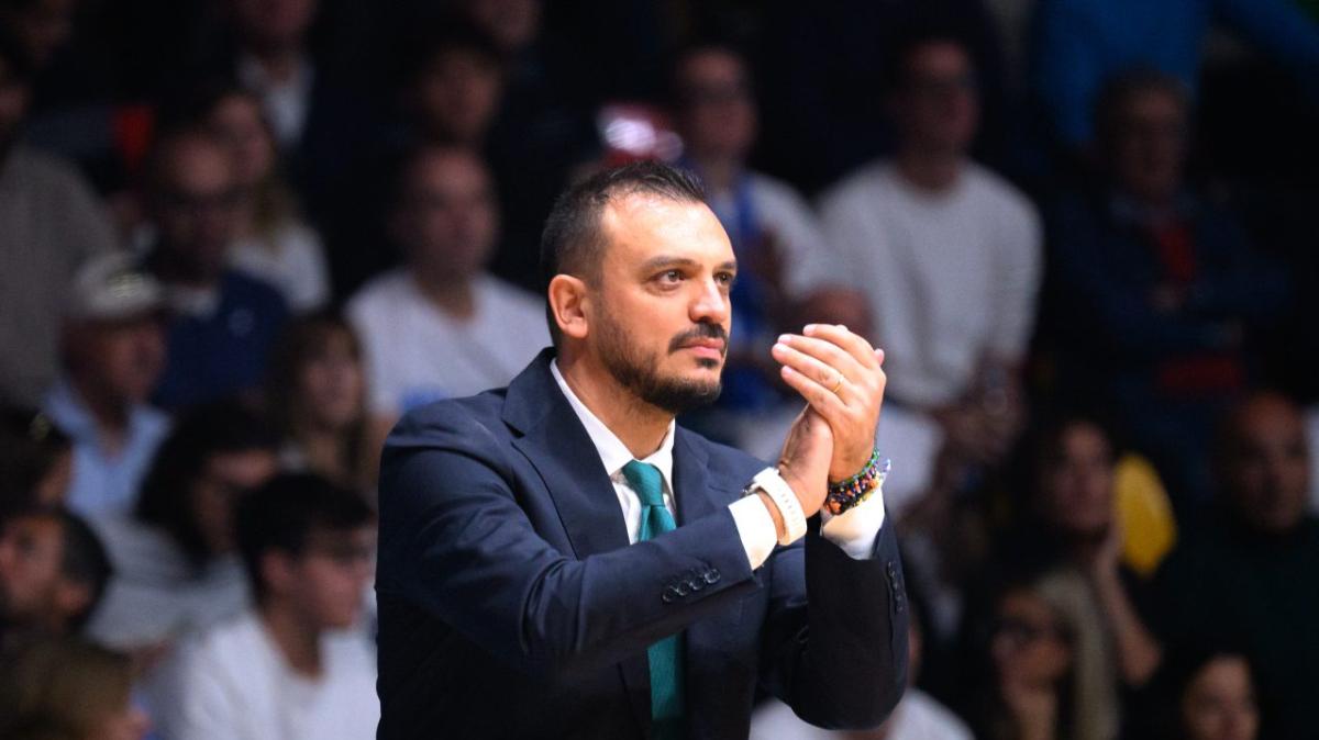 Cantù, Brienza: «C’è da essere molto felici per questa prima vittoria»
