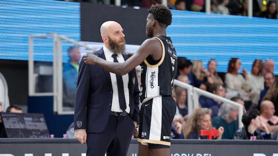 Massimo Cancellieri: «Aiutarsi a vicenda è la chiave. Cheickh Niang? Ha talento»