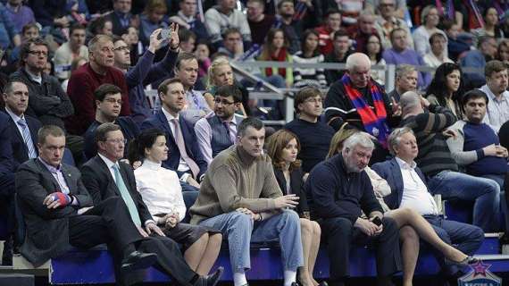 Prokhorov: “Coach Blatt? Prima ci serve un general manager"
