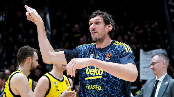 MERCATO - Boban Marjanovic, il futuro è in Cina