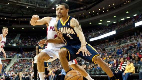 George Hill game-winner: Indiana Pacers at Charlotte Hornets 