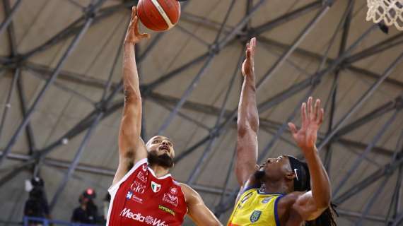 Olimpia chiude a Scafati, Fioretti: "Partita solida per preparare al meglio le gare di playoff"
