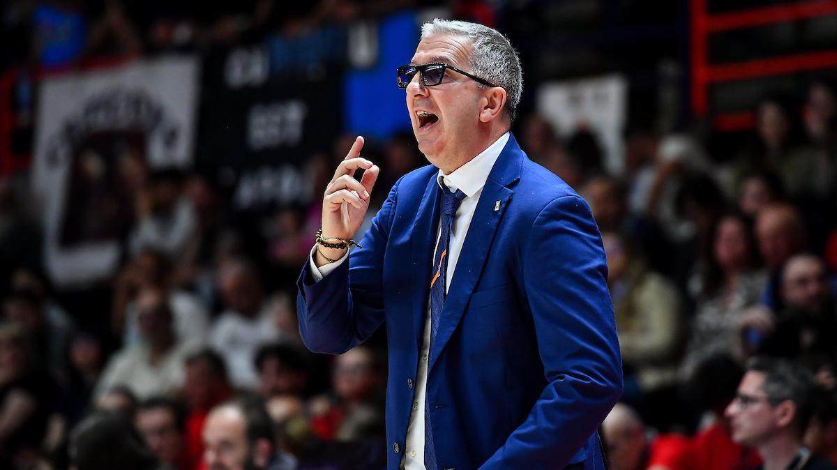MERCATO - Walter De Raffaele: «Futuro? Non ho nessuna preclusione. Che sia in Italia o in Europa»