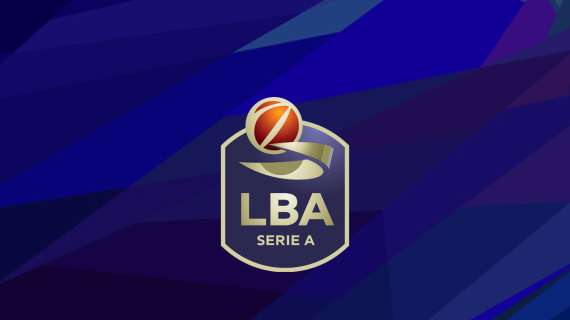 LBA - La programmazione Televisiva della undicesima giornata