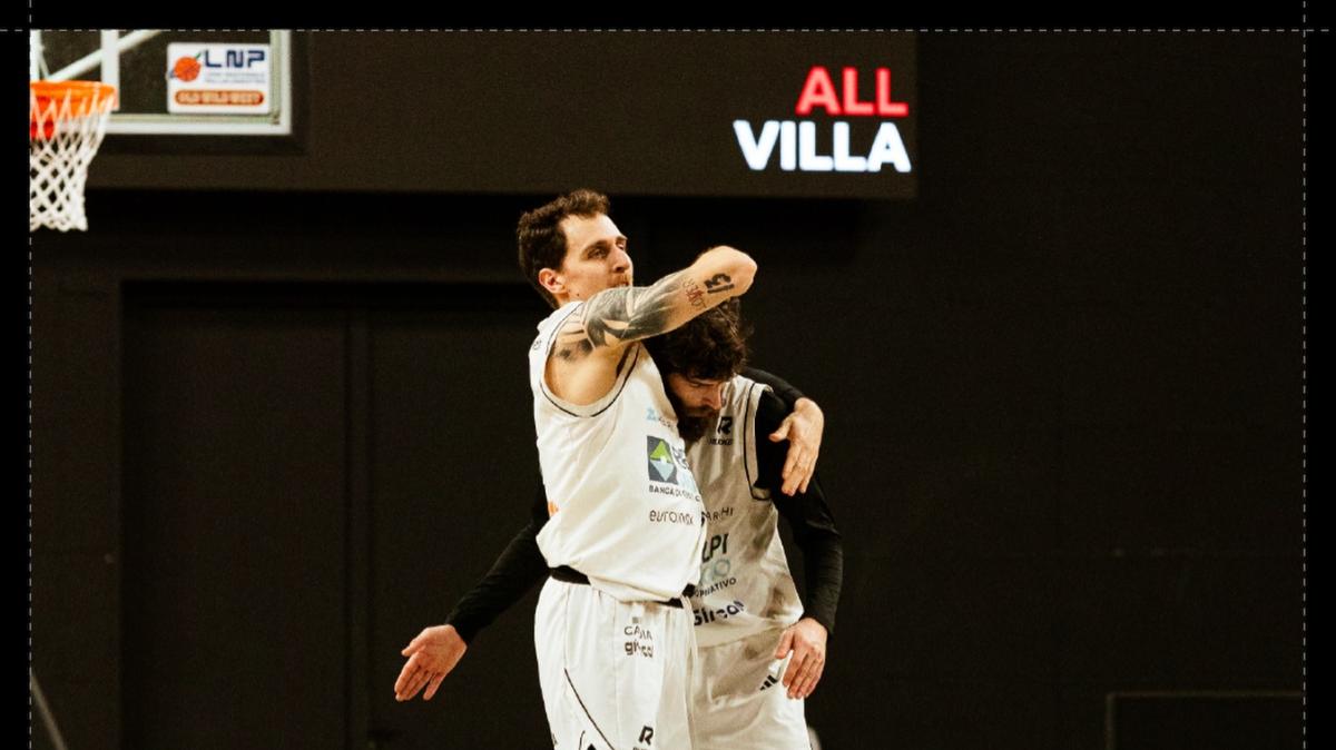 Serie B - Al PalaTagliate la Rucker impone agli Herons la quarta sconfitta di fila