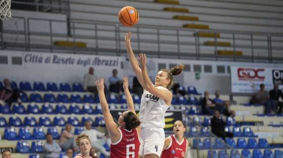 Techfind Serie A2, Girone B - I risultati della domenica e la classifica