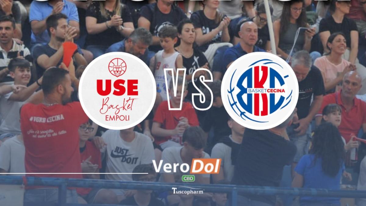 Serie B - Una acciaccata Use Empoli lascia strada al Cecina Basket