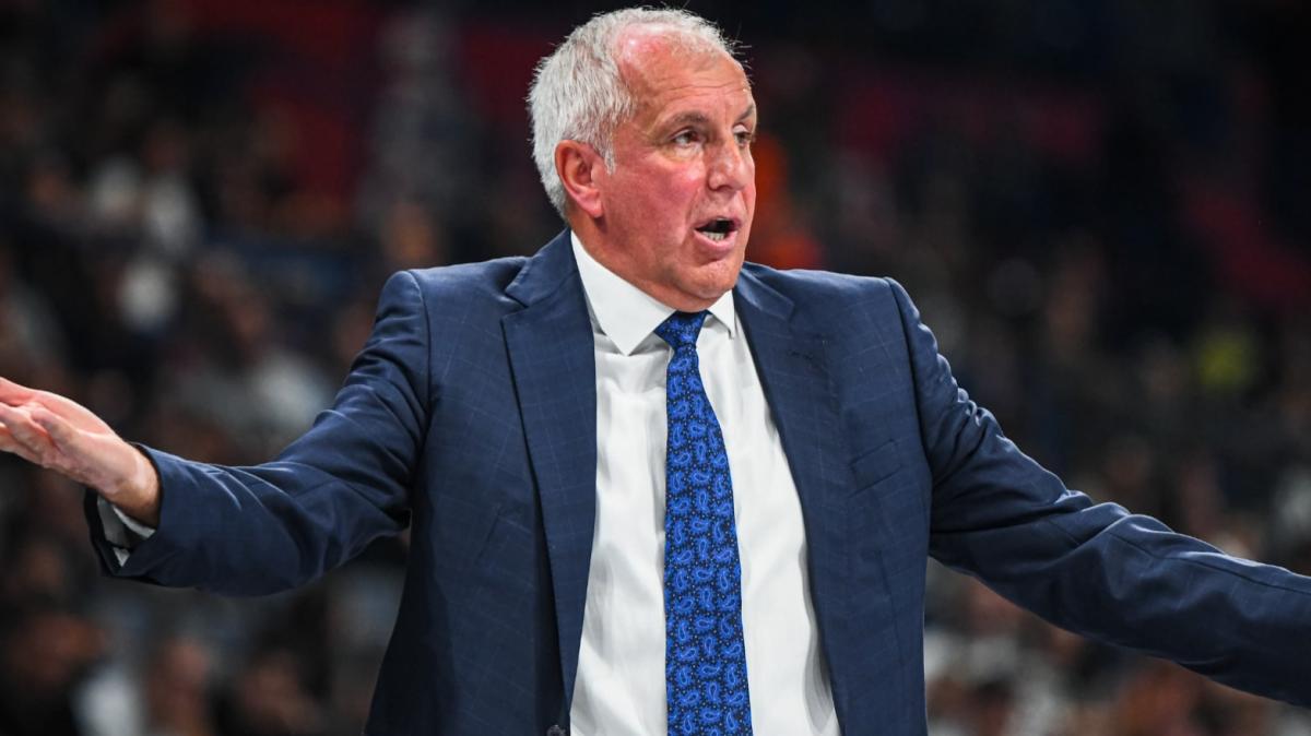 «È una vergogna»: Zeljko Obradovic durissimo, tensione in casa Partizan Belgrado
