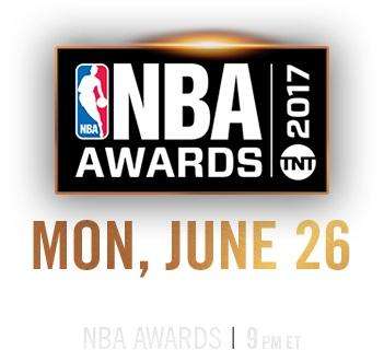 NBA Awards - I premi della regular season 2016/17