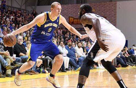 NBA - Alen Smailagic firma per quattro anni ai Warriors