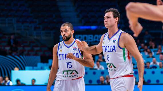Il pagellone dell'Italia a EuroBasket 2025: da Pozzecco al fantasma Thompson