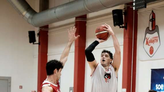 Serie B - Bakery Piacenza chiude quarta al Memorial Morelli di Legnano
