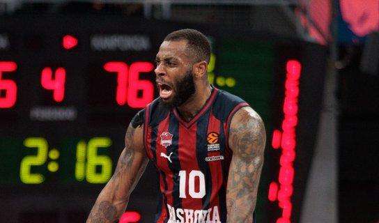 EuroLeague - Show di Miller-McIntyre: Baskonia piega l'Asvel