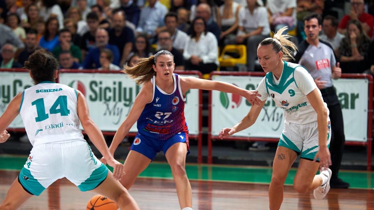 A2 F - Debutto casalingo per la Solmec Rhodigium Basket: arriva Umbertide