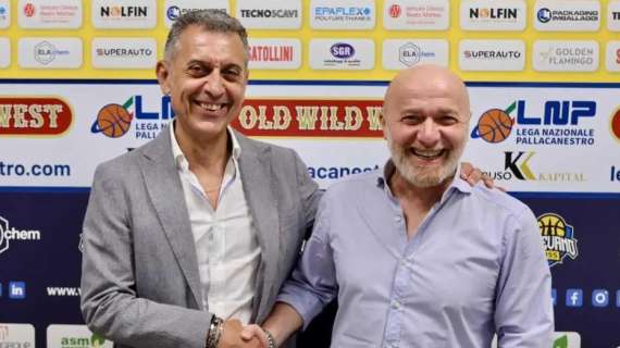 Serie B - Gabriele Torreggiani è il nuovo General Manager di Vigevano 1955