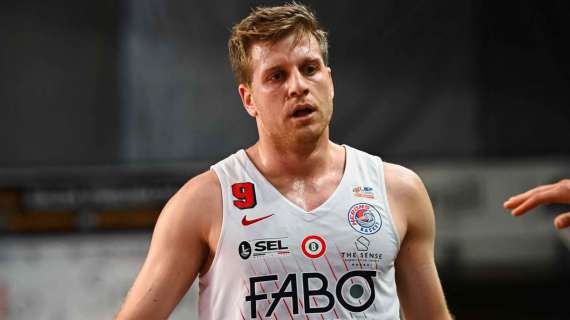 Serie B - Herons Montecatini, lesione al legamento collaterale per Trapani