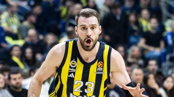 Negli ultimi 7' il Fenerbahçe è troppo spumeggiante per l'Alba Berlino