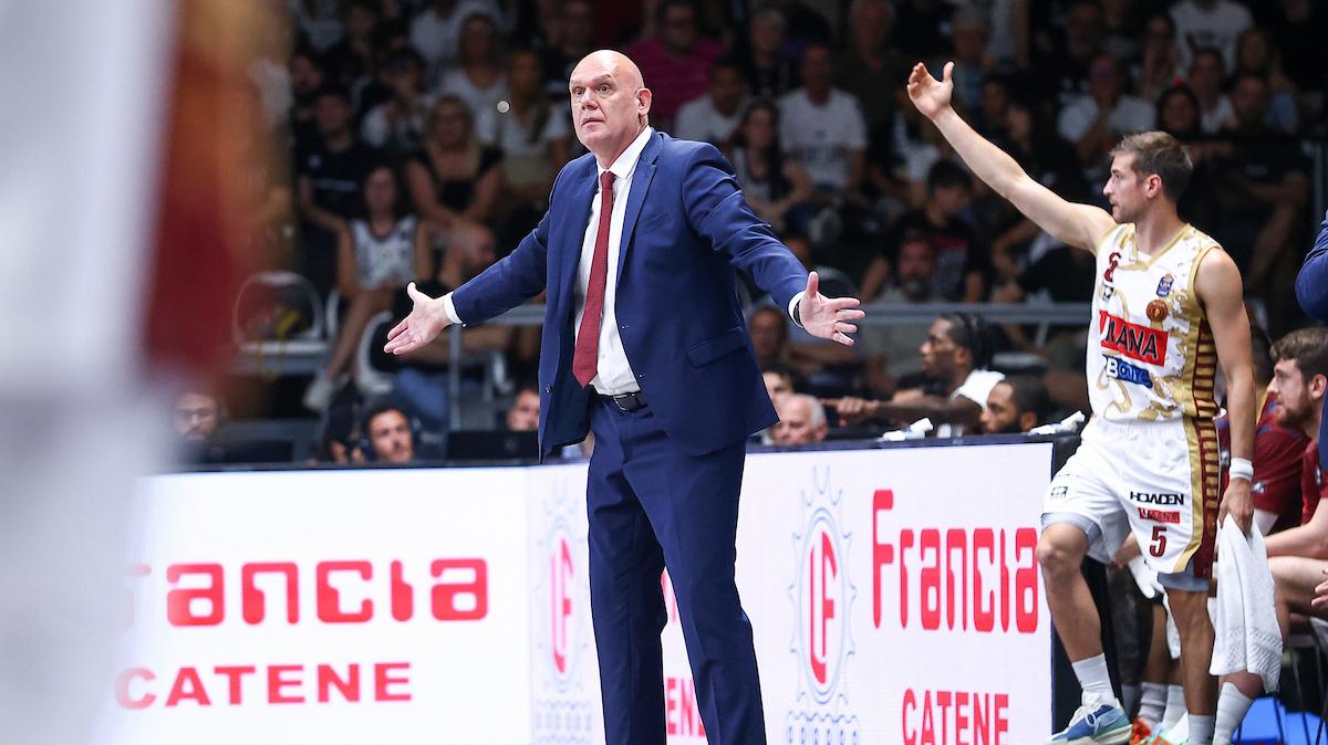 Reyer, Spahija: "Abbiamo già dimostrato di poter vincere contro una squadra di EuroLeague"
