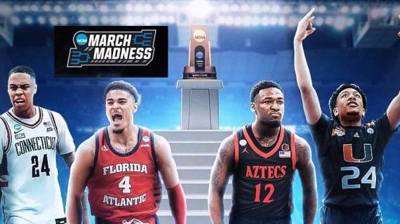 NCAA - Florida Atlantic e una storica Final Four in arrivo