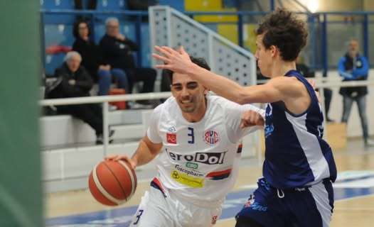 Serie B - Etrusca San Miniato chiude il roster con Edoardo Pedroni