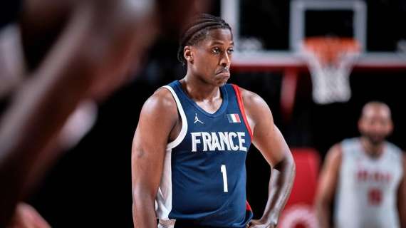 MERCATO NBA - Frank Ntilikina cerca un ritorno in Europa verso le Olimpiadi 