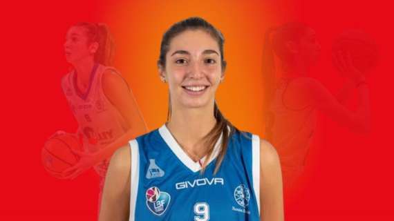 A2 F - L’Alperia Bolzano ingaggia Martina Grassia