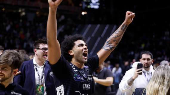 MERCATO LBA - L'Adige: Trento, avanza la trattativa per trattenere Lamb
