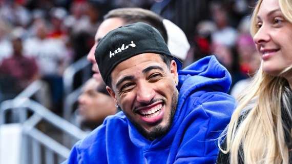 NBA - Tyrese Haliburton smonta la "teoria del complotto" sulle Finals