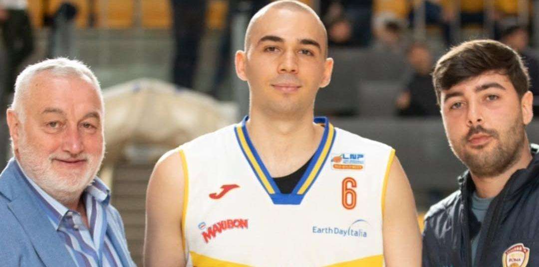 MERCATO B - Virtus Roma, Alberto Conti esce dal contratto