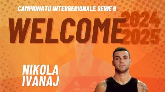 Serie B - Nikola Ivanaj è un giocatore della Viola Reggio Calabria