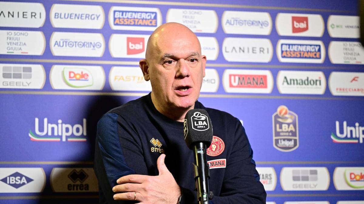 Venezia, Spahija: «Non possiamo permetterci quello che è successo nel terzo periodo»