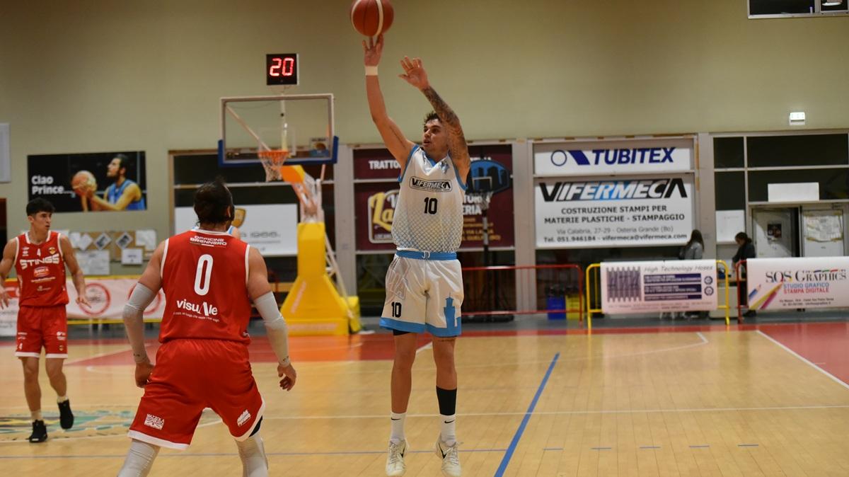 Serie B - Arriva Basket Iseo tra le mura amiche dell'Olimpia Castello