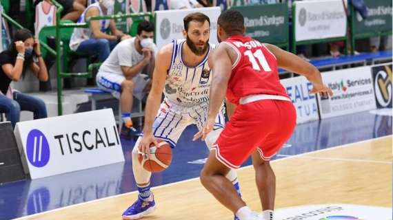 LBA Supercoppa - Poca fatica per la Dinamo Sassari contro Varese