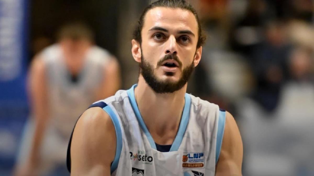 Ufficiale A2 - Pallacanestro Roseto, risoluzione con Alessandro Sperduto