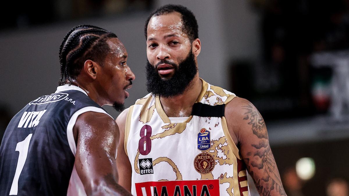Reyer Venezia vs Bertram Derthona: dove in TV, preview, diretta