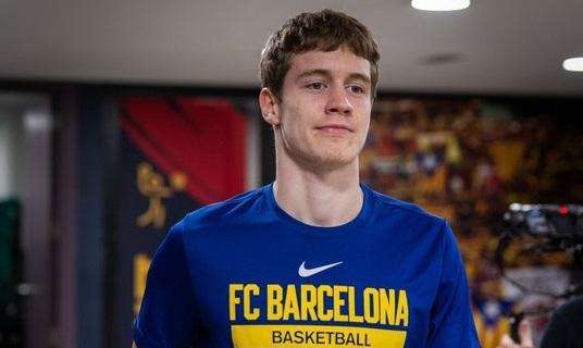 Mathieu Grujicic dal Barcelona in arrivo a Ohio State