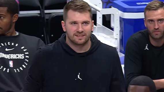 Difesa e forma fisica: perché i Mavs hanno ceduto Luka Doncic ai Los Angeles Lakers?