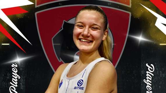 A2 F - Basket Costa, la seconda new entry è Giulia Pirozzi