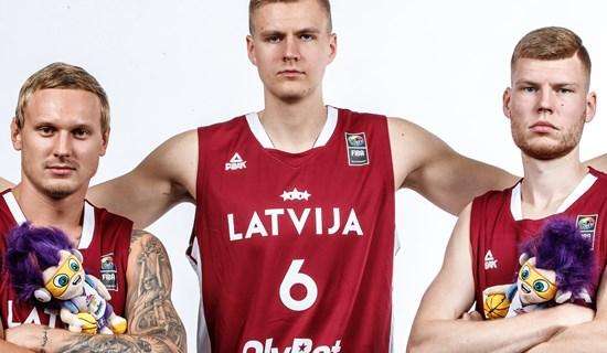 NBA - Dairis Bertans è il quarto giocatore lettone nella Lega