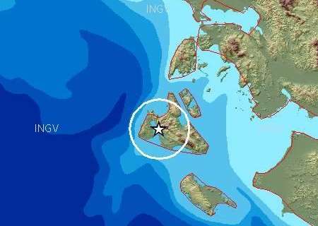 Grecia: partita sospesa per terremoto!