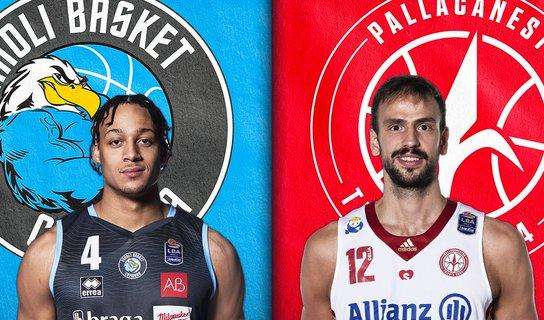 LIVE LBA - L'Allianz Trieste sbanca il PalaRadi di Cremona