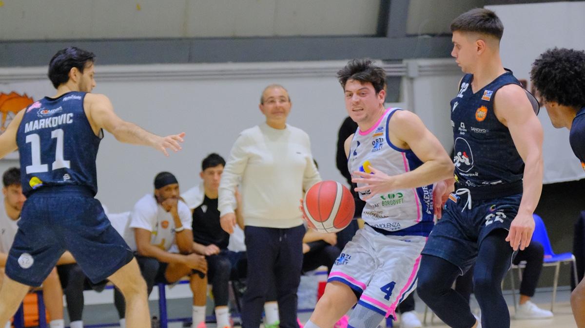 Serie B - Una Logiman autoritaria sbanca il parquet di Piazza Armerina