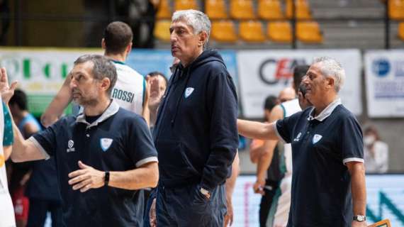 A2 - Cantù, Fabrizio Frates: «Trieste ha vinto con merito, lucida nei momenti chiave»