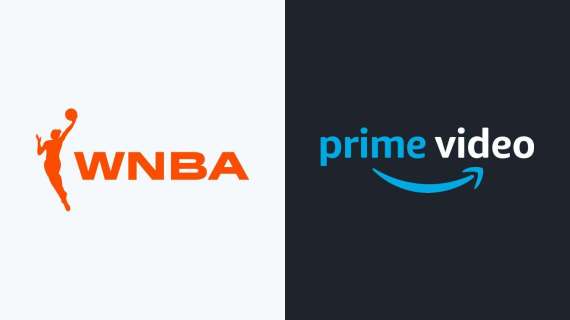 WNBA su Amazon Prime a partire dalla prossima stagione