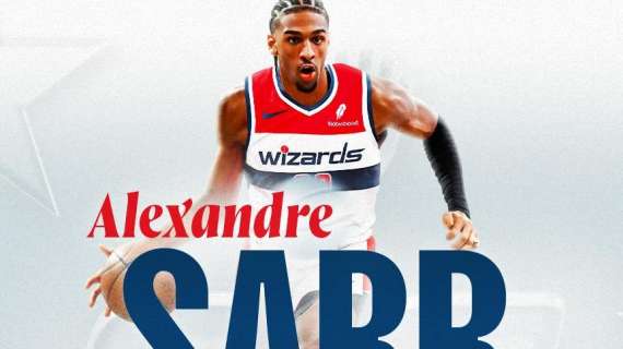 NBA - Draft 2024 | Il pick #2 dei Wizards è Alexandre Sarr (Perth Wildcats)